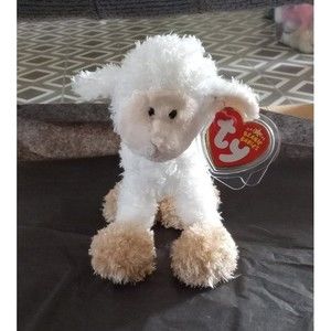 Ty Beanie Babies Baaabsy The Lamb